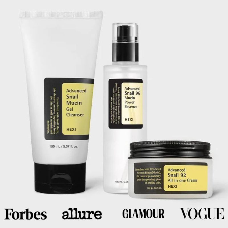 Snail Mucin Set