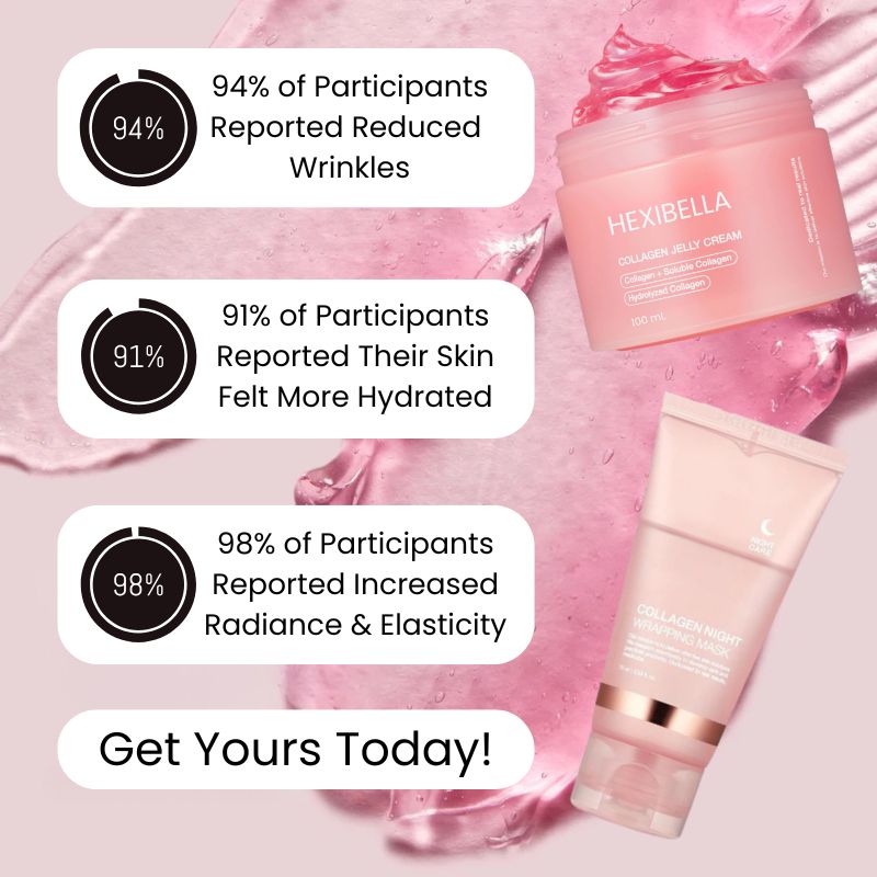 Estatísticas (1) Geleia de Colágeno Niacinamida + Máscara Grátis