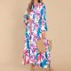 Leila | Women's Floral Dress