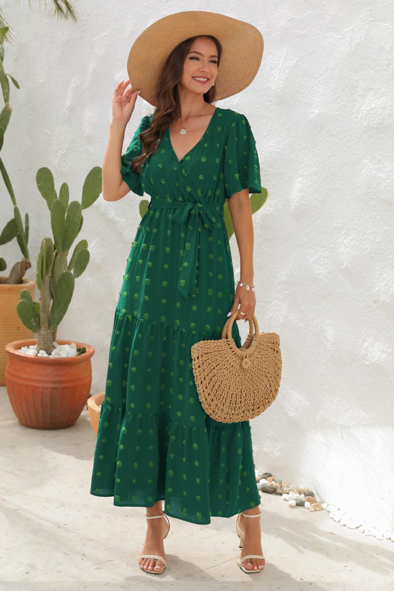 Fiona | Women's Long Summer Dress
