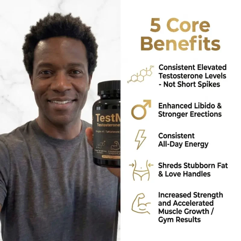 testma11 TESTMAX Testosteronversterker