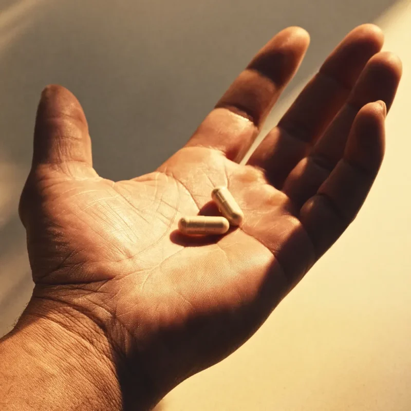 BrainLabs 8 w 1 suplement diety dla mózgu