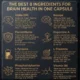 BrainLabs 8 w 1 suplement diety dla mózgu